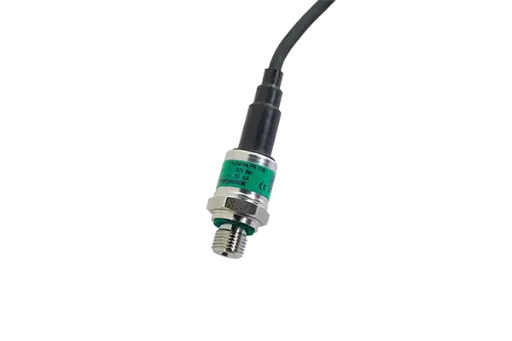 [3403-18-S-A1.37] Sensor de Presion HySense PR 509 0…600 bar, ISO228-G1/4 forma E, IP 67, 4…20 mA, M16 macho 6 pines, Cable de 2.5m, 0…8702.2 psi, 0… 60 MPa, Intelligent Sensor Detection System (ISDS) - HYDROTECHNIK